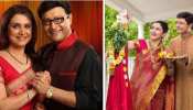 actor sachin fall in love with supriya Pilgaonkar just because her dimple