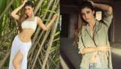 mouni roy open shirt button bold photoshoot see pics