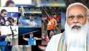 PM Modi meet with Tokyo Paralympics Champions see photos