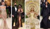 met gala 2021 celebrity look complete list jennifer lopez kendal jenner rihanna