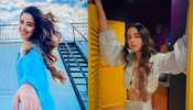 Birthday girl Srishty Rode very special and cute pictures viral