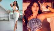 Nora Fatehi bold pics and videos goes viral