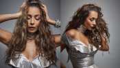 malaika arora shares bold photos in gray deep neck dress fans goes crazy