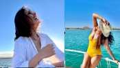 Priyanka Chopra share her bold photos from spain trending now