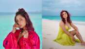 Bigg Boss 15 Wild Card Contestant Rashami Desai Shares Bold Photos in Yellow Dress