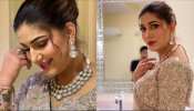 sapna choudhary shares beautiful photos in traditional look fans loves her photos