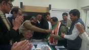 Uttarakhand Election: हरक सिंह रावत की आखिरकार कांग्रेस में हुई वापसी, हरीश रावत ने किया स्वागत
