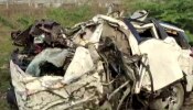 Maharashtra Road Accident: नदी में गिरी गाड़ी, बीजेपी विधायक के बेटे समेत 7 की मौत