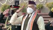 गणतंत्र दिवस: पीएम मोदी ने उत्तराखंड की पहनी टोपी, इस राज्य का स्टोल 