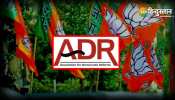 देश की सबसे &#039;अमीर&#039; पार्टी है भाजपा, ADR रिपोर्ट में सामने आई जानकारी