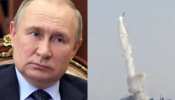 रूस ने किया नई हाइपरसोनिक जिरकॉन मिसाइल का टेस्ट, ध्वनि से 9 गुना तेज रफ्तार