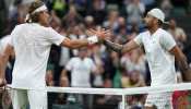 Wimbledon 2022: सोनेगो को हरा चौथे दौर में पहुंचे नडाल, किर्गियोस ने फिर किया बुरा बर्ताव