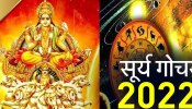 Surya Gochar 2022: कर्क से सिंह राशि में प्रवेश कर रहे सूर्य, जानिए गोचर का मेष से मीन तक क्या पड़ेगा असर