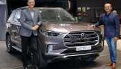 MG Advanced Gloster launched in India SUV equipped with great features