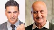 Akshay kumar to Anupam kher  Bollywood Celebs Teachers In Real Life