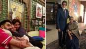 Amitabh Bachchan luxury jalsa house inside photos