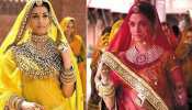 Aishwarya rai bachchan beautiful royal looks from ponniyin selvan to devdas