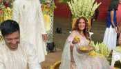 Richa-Ali Wedding: शाही अंदाज में हो रही हैं ऋचा-अली की शादी की रस्में, वायरल हुईं वेन्यू की इन साइड फोटोज