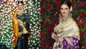  Rekha beautiful looks in silk saree with red lips on her Birthday