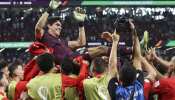 FIFA World Cup 2022: पेनल्टी शूटआउट में जीता मोरक्को, स्पेन को हरा पहली बार क्वार्टरफाइनल में बनाई जगह