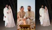 Athiya Shetty wore blush pink lehenga on her wedding know the price and details of the bridal dress