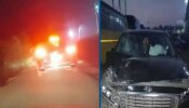 गुजरात में कार ने युवक को 15 किमी घसीटा, दिल्ली में 350 मीटर, कंझावला की तरह 2 युवकों के हुए चीथड़े