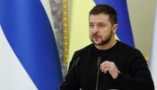 Ukraine: यूरोपीय संघ में शामिल होने को बेताब जेलेंस्की को बड़ी राहत, ईयू अधिकारी से करेंगे मुलाकात