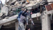 Earthquake in Turkey-Syria: 5 हजार के पार पहुंचा मृतकों का आंकड़ा, अकेले तुर्की में 6000 से ज्यादा इमारतें जमीदोंज