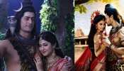  Shiv and Parvati Jodi which will amaze you from Devon ke Dev Mahadev on Mahashivratri 2023