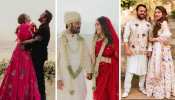 Maanvi Gagroo Tripling actress married to actor and comedian Kumar Varun and shared haldi mehandi photos