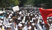 Purani Pension बहाल करने को लेकर कर्मचारी भड़के, हड़ताल के बाद इस दिन निकालेंगे संसद मार्च