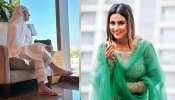 Hina Khan का बदला अंदाज, बोल्ड कपड़े छोड़ पहना सादा लिबास