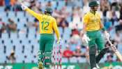 SA vs WI,2nd T20I: सेंचुरियन के मैदान पर लगी रिकॉर्डस की झड़ी, साउथ अफ्रीका ने हासिल की T20 की सबसे बड़ी उपलब्धि