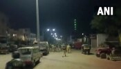 महाराष्ट्र के संभाजीनगर में जबरदस्त हिंसा, पथराव व पुलिस की गाड़ियों में लगाई गई आग
