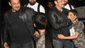 Video: Salman khan के गले लगा नन्हा फैन, वीडियो देख &#039;दंबग खान&#039; के मुरीद हुए लोग