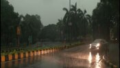 Delhi Rain: दिल्ली-एनसीआर में तेज बारिश, उड़ानें भी हुईं प्रभावित