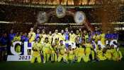 IPL 2023 Final: आखिरी दो गेंद पर चला जडेजा का जादू, चेन्नई सुपर किंग्स पांचवीं बार बनी चैम्पियन