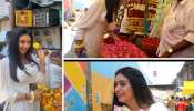 &#039;तितली&#039; बन दर्शकों का दिल जीत रही हैं नेहा सोलंकी, मुंबई के इस मार्केट में शॉपिंग करती आईं नजर