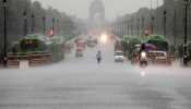 Weather Update: दिल्ली-एनसीआर में बारिश, IMD ने दी ये चेतावनी