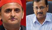 केंद्र के खिलाफ &#039;समर्थन मांगने&#039; को आज अखिलेश से मिलेंगे केजरीवाल, पंजाब CM भी होंगे साथ