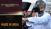 Made In India: RRR के बाद राजामौली ने किया नई फिल्म का ऐलान, नाम सुनते ही लोगों ने दे डाली ये सलाह