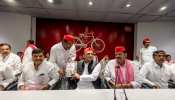 घोसी की जीत के 15 दिन अखिलेश ने फिर BJP को दिलाई याद, &#039;ये PDA की सफलता की शुरुआत&#039;