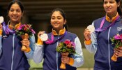 Asian Games 2023: सुपर संडे में भारत को तीन सिल्वर, फाइनल में पहुंची महिला क्रिकेट टीम