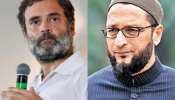 कांग्रेस पर &#039;मस्जिद&#039; ढहाने के आरोप, ओवैसी की राहुल को खुली चुनौती- हैदराबाद से चुनाव लड़कर देख लें