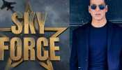 Sky Force: एयरस्ट्राइक पर बेस्ड मूवी Sky Force में दिखेंगे Akshay Kumar, सामने आई फिल्म की रिलीज डेट