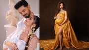 Have a look at bigg boss 14 winner rubina dilaik maternity photoshoot 