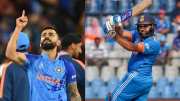 ind vs aus final world cup 2023 virat kohli rohit sharma scored 16 hundrend against australia together 