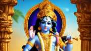 Lord krishna own son was responsible for his death know the full story