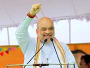 कोई नहीं चाहता KCR सरकार तेलंगाना में वापस लौटे, अमित शाह ने जमकर साधा BRS-कांग्रेस पर निशाना 