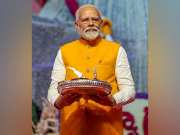 PM Modi in Hyderabad: पीएम मोदी हैदराबाद के कोटि दीपोत्सव में हुए शामिल, बोले तेलगु लोगों के बीच आना सुखद एहसास 